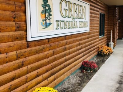 Green Funeral Home