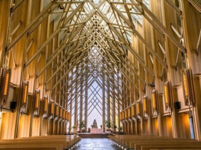 SkyRose Chapel & Mausoleum at Rose Hills