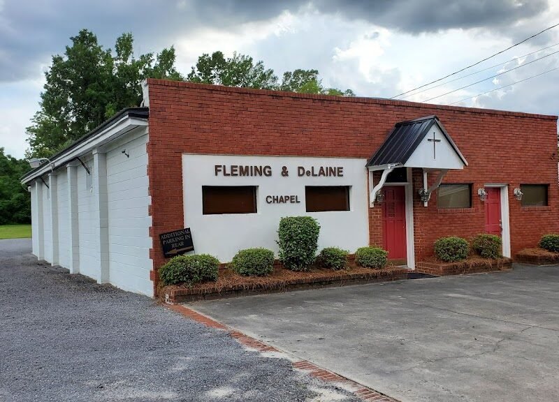 Fleming & Delaine Funeral Home