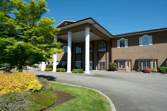 First Memorial Funeral Services Fraser Heights Chapel