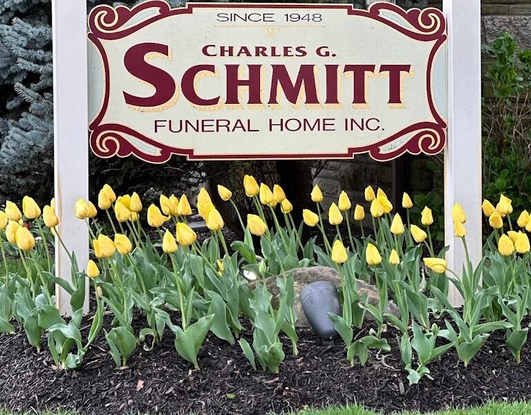 Charles G Schmitt Funeral Home