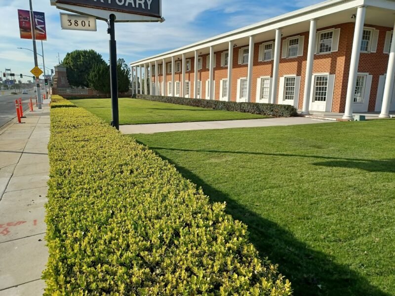 Inglewood Cemetery Mortuary