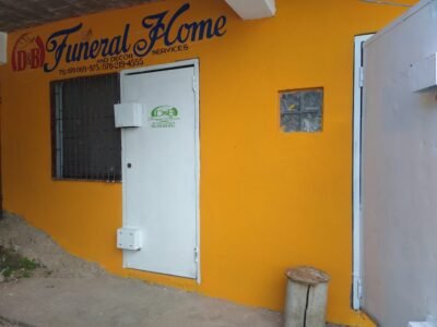 D&B Funeral Home & Decor Services