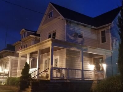 Pfeil Funeral Homes Inc