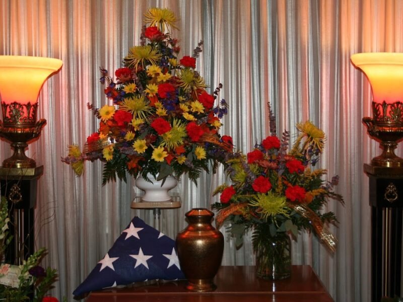 Marshall Funeral Home