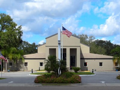 Robert Toale and Sons Funeral Home at Manasota Memorial Park