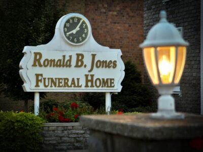 Ronald B Jones Funeral Home