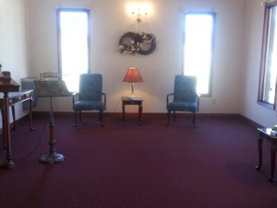Bland Funeral Chapel Highland