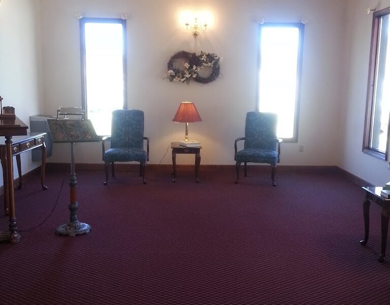 Bland Funeral Chapel Highland