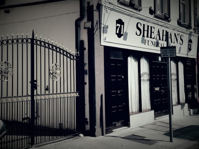 Sheahans Funeral Home