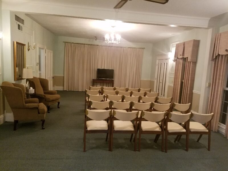 Greenwell-Houghlin Funeral Home