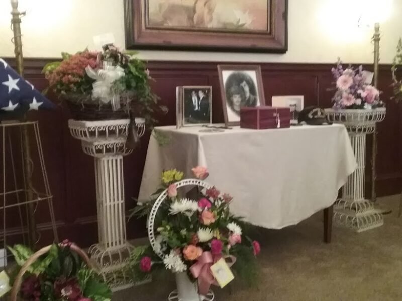 Nampa Funeral Home-Yraguen Chapel