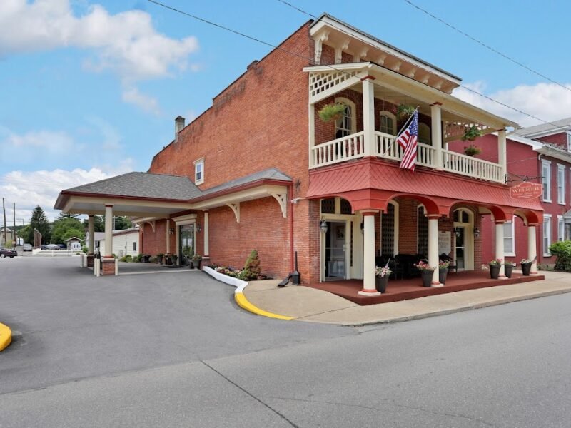 Frederick B. Welker Funeral Home, Inc.
