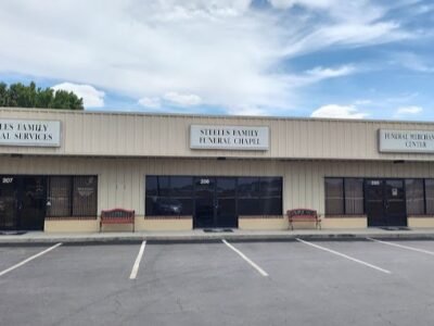 Steele's Family Funeral Services