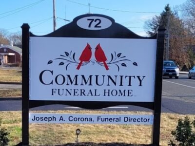 Community Funeral Home