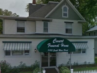 Covert Funeral Home