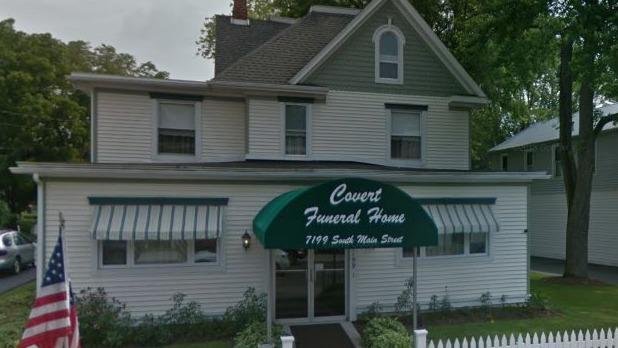 Covert Funeral Home