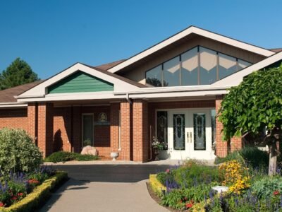 Butler Funeral Home Niagara Street Chapel