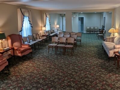 John Breen Memorial Funeral Home