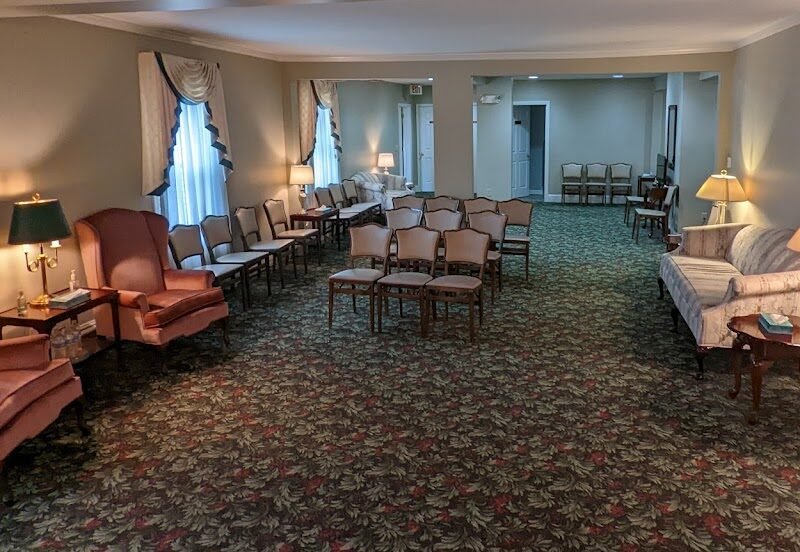 John Breen Memorial Funeral Home