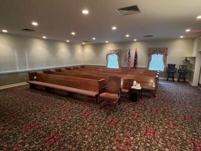 Higgins Funeral Home