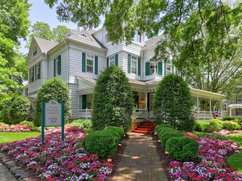 Fellows, Helfenbein & Newnam Funeral Home