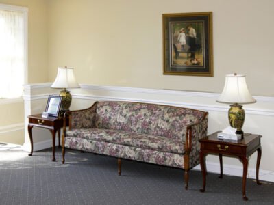 Spadaccino and Leo P. Gallagher & Son Community Funeral Home