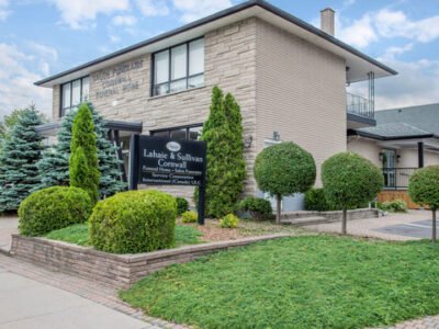 Lahaie & Sullivan Cornwall Funeral Home - West Branch