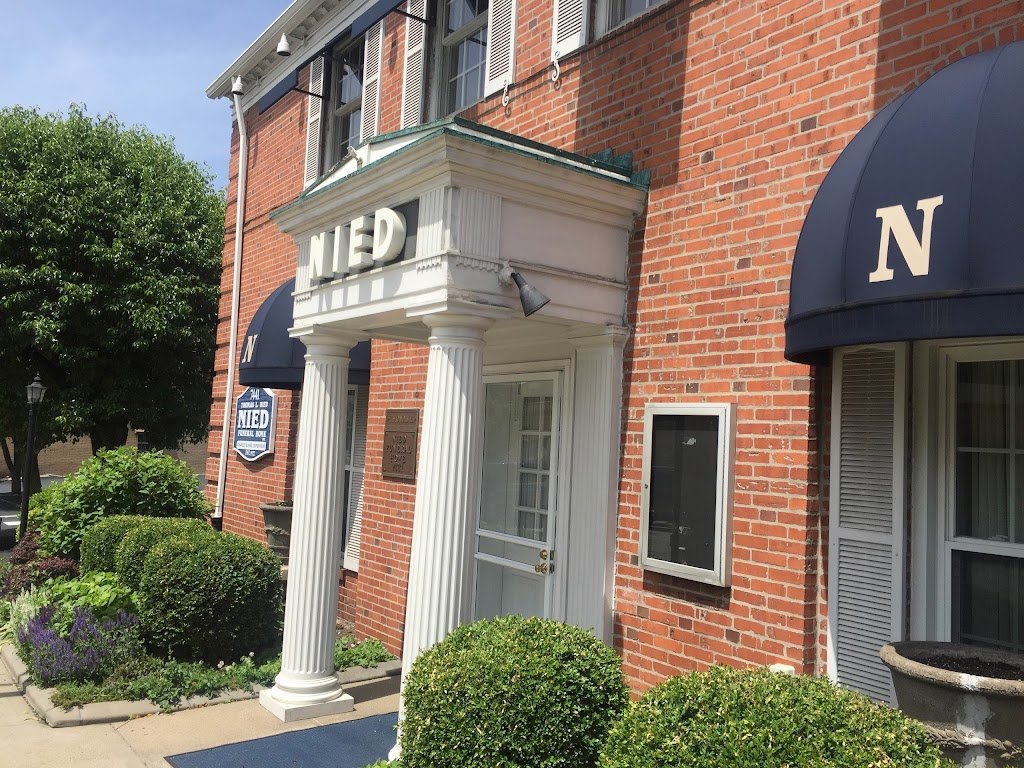 Thomas L. Nied Funeral Home Obituaries