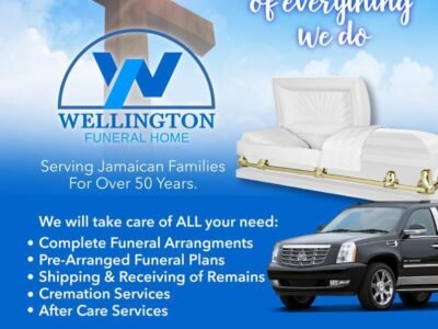 Wellington Funeral Home