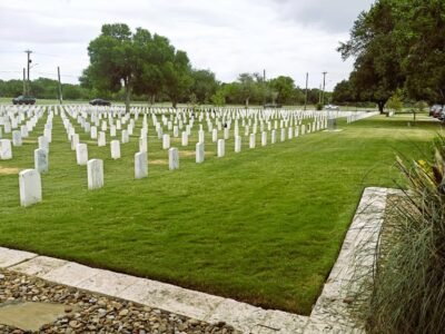 Fort Sam Houston National Cemetery