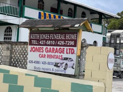 Keith Jones Funeral Home