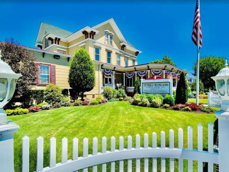 Tuthill-Mangano Funeral Home