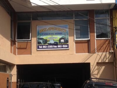 Delapenha's Funeral Home (Mandeville , Manchester)