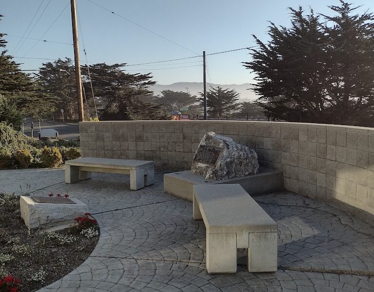 Pacifica's Chapel By the Sea