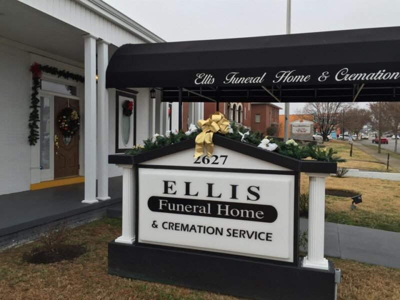 Ellis Funeral Home & Cremation Service Nashville
