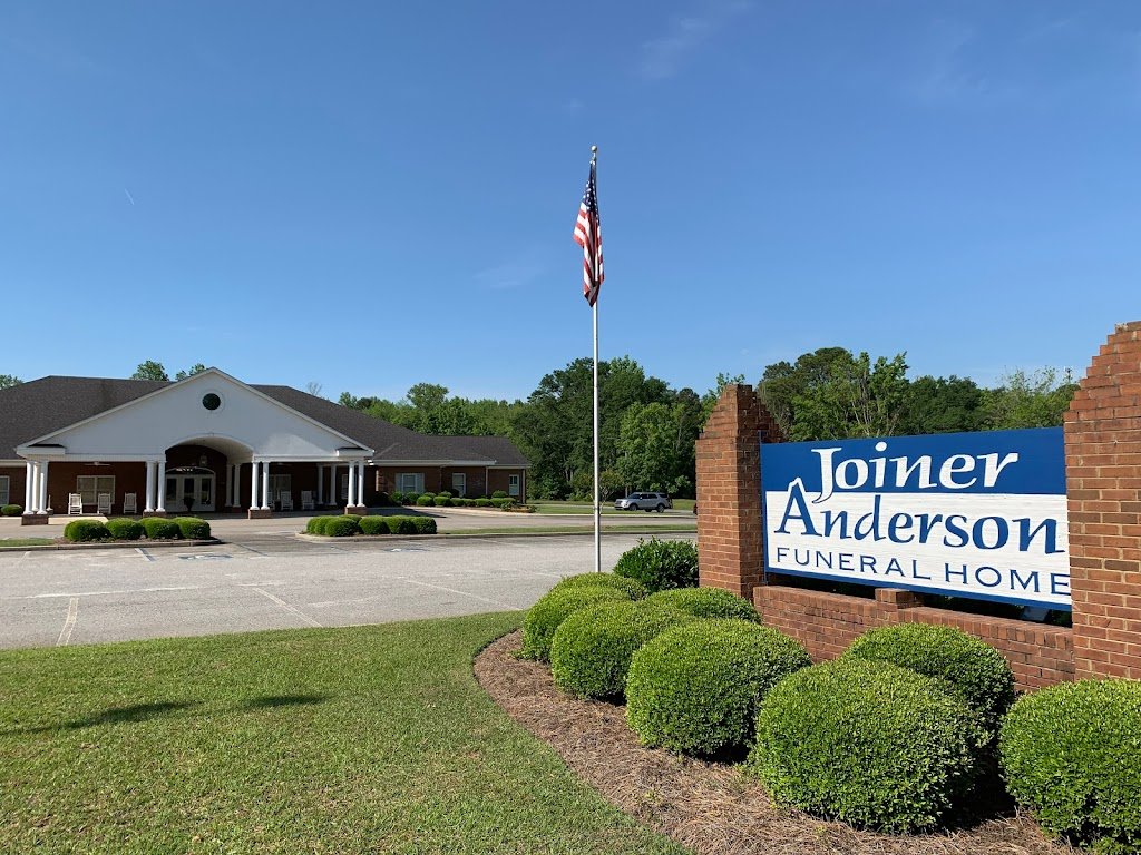 Joiner-Anderson Funeral Home and Crematory - Funeral Homes Listings