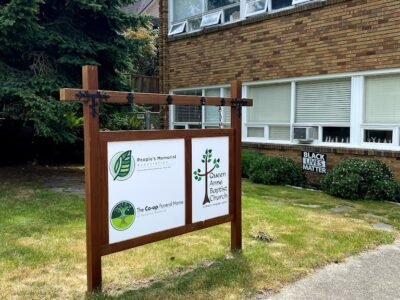 The Co-op Funeral Home of People's Memorial