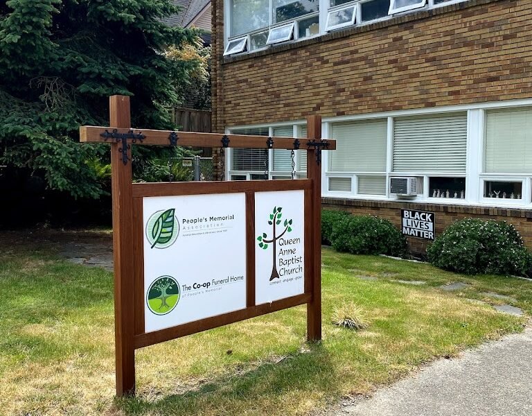 The Co-op Funeral Home of People's Memorial