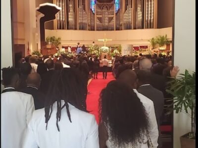 Lake Osborne Funeral Service