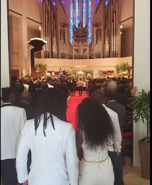 Lake Osborne Funeral Service