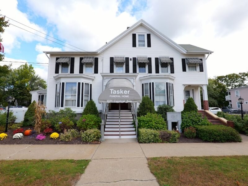 Tasker Funeral Home
