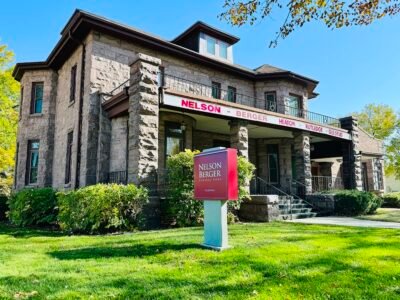 Nelson-Berger Northside Chapel