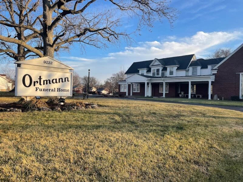 Ortmann Funeral Home