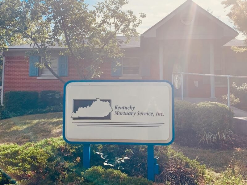 Kentucky Mortuary Services Inc