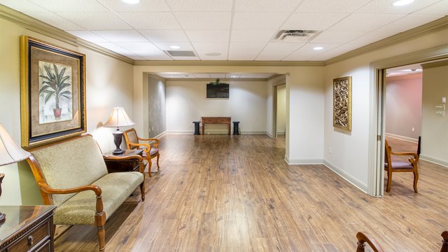 Eubank Funeral Home & Haven of Memories Memorial Park