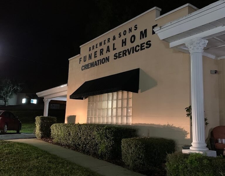 Brewer & Sons Funeral Homes - Clermont Chapel