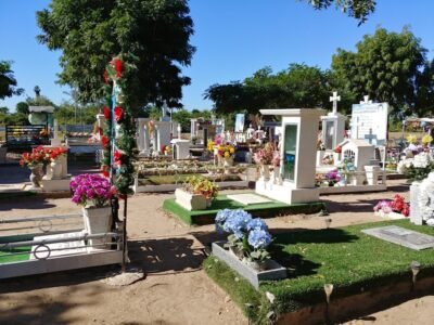 Parque Funeral San Juan - Panteon San Juan