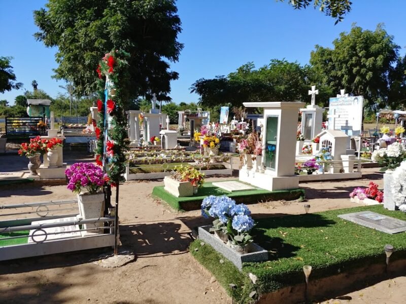Parque Funeral San Juan - Panteon San Juan