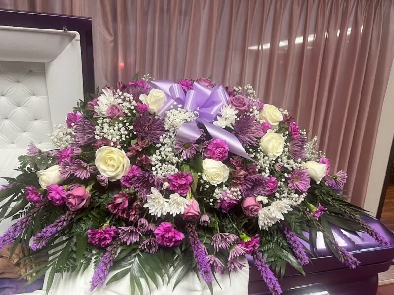 Skipper Lee & Sons Eternal Rest Funeral Home